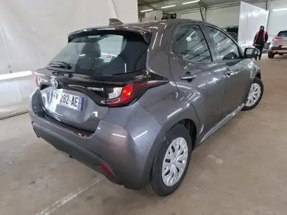 TOYOTA YARIS HYBRIDE MY20 FRANCE MY20 116 H
