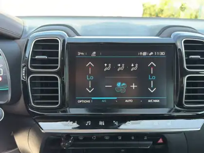 CITROEN C5 AIRCROSS C5 AIRCROSS SHINE 2.0 BLUEHDI 180 CV EAT8