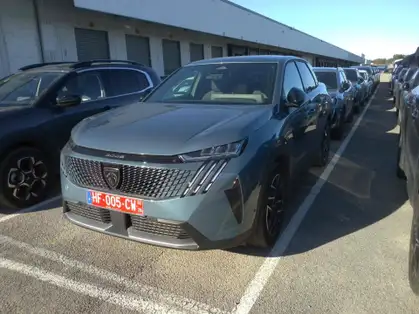 PEUGEOT 3008 ALLURE Hybrid 145 CV e-DCS6 