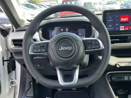 JEEP AVENGER SUMMIT 1.2 Turbo T3 100 CV 