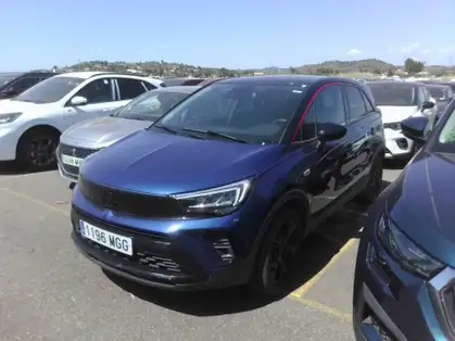 OPEL CROSSLAND GS 1.2 Turbo 110 CV BVM6