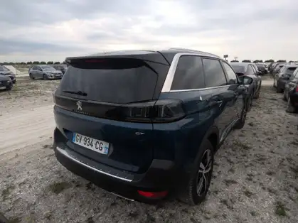 PEUGEOT 5008 GT 1.2 HYBRID 136 CV E-DCS6