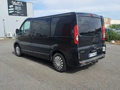 OPEL VIVARO FOURGON FGN F2700 C1 2.5 CDTI 145 PACK CLIM 6places