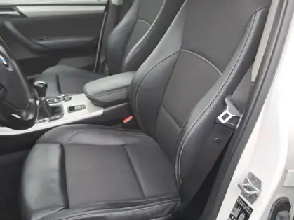 BMW X3 F25 LCI BUSINESS sDrive18d 150 CV 