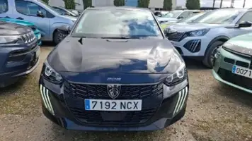 PEUGEOT ALLURE ESS 100 CV BVM6