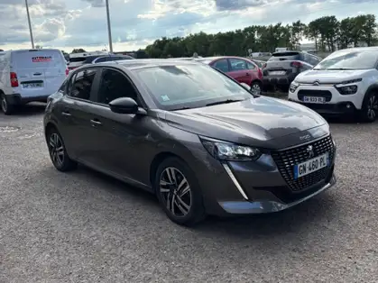 PEUGEOT 208 208 STYLE 1.2 PURETECH 100 CV BVM6