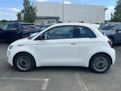 FIAT 500 1.0 65 ch Hybride Icone