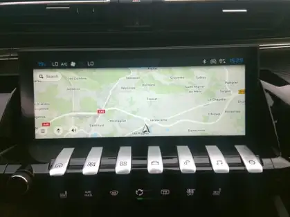 PEUGEOT 508 SW Hybrid 225 e-EAT8 Allure TO + CUIR