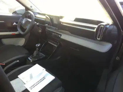 CITROEN C3 MAX TURBO 100 CV BVM 