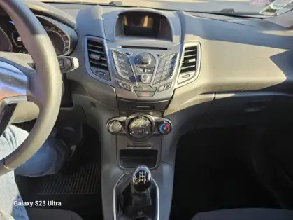 FORD FIESTA 1.0 EcoBoost 100 S&S Trend