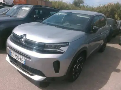 CITROEN C5 AIRCROSS PLUS 1.5 BLUEHDI 130 CV EAT8
