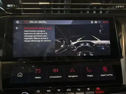 PEUGEOT 308 SW GT Hybrid 136 CV e-DCS6 