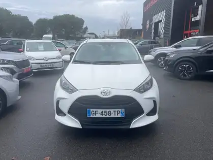 TOYOTA YARIS MY21 YARIS DYNAMIC 1.0 VVTi 70 CV BVM5