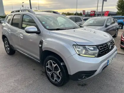 DACIA DUSTER PRESTIGE TCe 125 CV BVM6 4x2