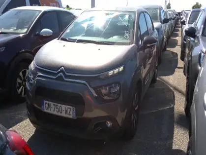 CITROEN C3 C3 SHINE 1.2 PURETECH 110 CV BVM6