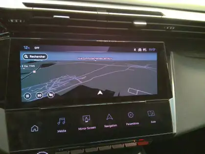 PEUGEOT 408 ALLURE PACK 1.2 PURETECH 130 CV EAT8