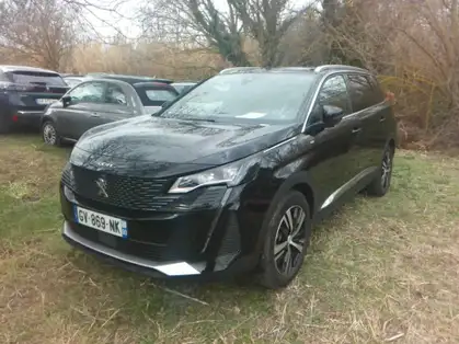 PEUGEOT 5008 GT 1.2 HYBRID 136 CV E-DCS6