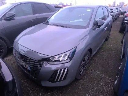 PEUGEOT 208 ALLURE HYBRID 100 CV E-DCS6