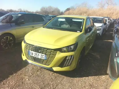 PEUGEOT 208 ALLURE 1.2 PURETECH 100 CV BVM6