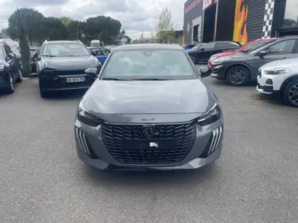 PEUGEOT 208 GT HYBRID 100 CV E-DCS6 