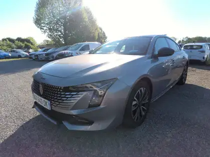 PEUGEOT 508 ALLURE HYBRID 225 CV e-EAT8
