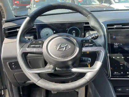 HYUNDAI TUCSON INTUITIVE 1.6 T-GDI 150 Hybrid 48V iBVM