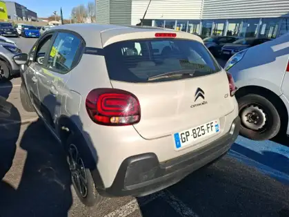 CITROEN C3 C-SERIES 1.2 PURETECH 83 CV BVM5
