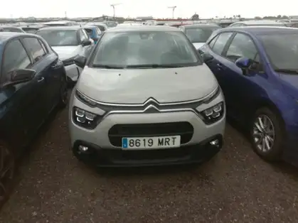 CITROEN C3 PLUS 1.5 BlueHDi 100 CV BVM6 