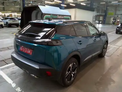 PEUGEOT 2008 ALLURE Hybrid 145 CV e-DCS6 