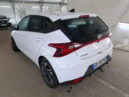 HYUNDAI I20 INTUITIVE 1.0 T-GDi 100 Hybrid 48V 