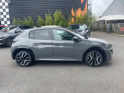 PEUGEOT 208 GT Hybrid 110 CV e-DCS6 