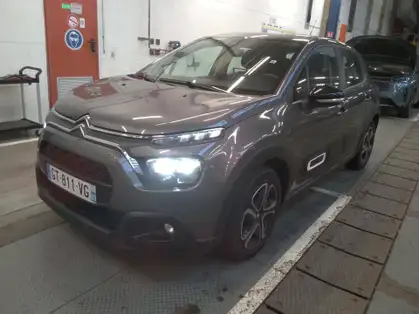 CITROEN C3 PLUS 1.2 PURETECH 110 CV BVM5 