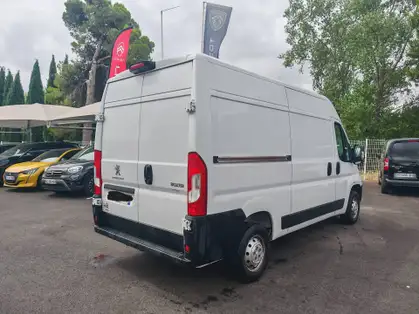 PEUGEOT BOXER FOURGON TOLE 333 L2H2 BLUEHDI 120 S&S ASPHALT