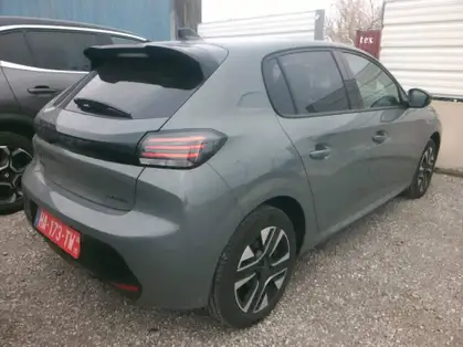 PEUGEOT 208 ALLURE HYBRID 100 CV E-DCS6