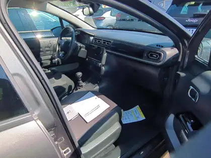 CITROEN C3 MAX 1.2 PURETECH 110 CV BVM6