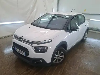 CITROEN C3 SOCIETE FEEL NAV 1.5 BLUEHDI 100 CV BVM6
