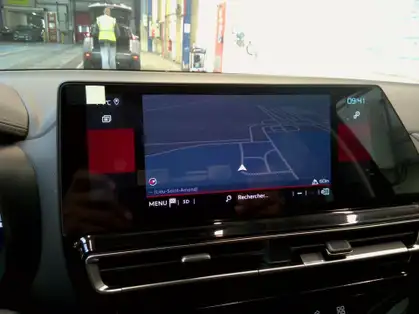 CITROEN C5 AIRCROSS MAX HYBRIDE 136 CV E-DCS6