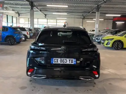 PEUGEOT 308 SW GT Hybrid 136 CV e-DCS6 