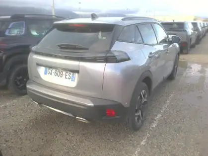 PEUGEOT 2008 ALLURE 1.2 PURETECH 130 CV EAT8