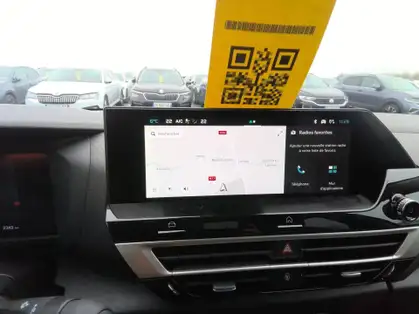 CITROEN C4 MAX Hybride 145 CV e-DCS6 