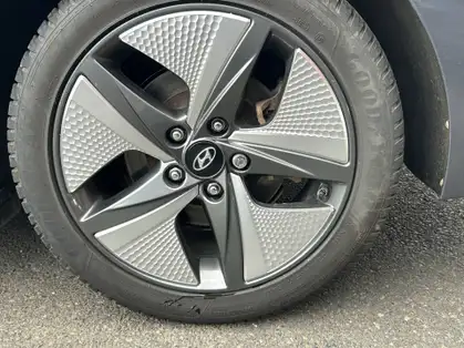 HYUNDAI IONIQ CREATIVE Hybrid 141 CV