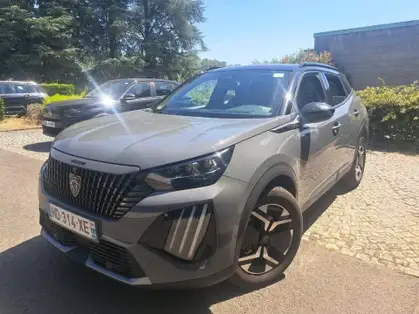 PEUGEOT 2008 Hybrid 145 ch e-DCS6 GT