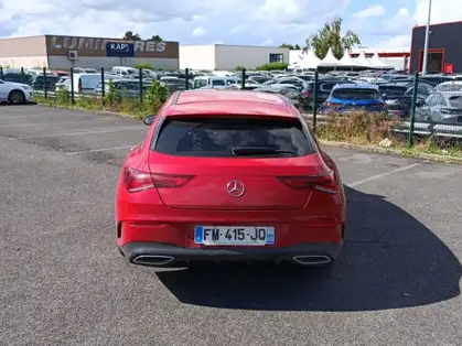 MERCEDES-BENZ CLA SHOOTING BRAKE 200 D 8G-DCT AMG Line