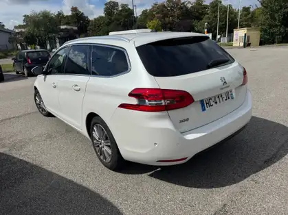 PEUGEOT 308 SW 308 SW ALLURE PACK 1.2 PURETECH 130 CV EAT8