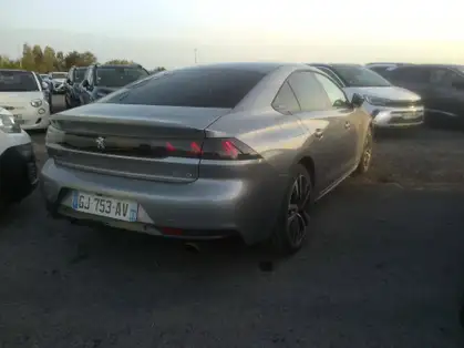 PEUGEOT 508 GT HYBRIDE 225 CV E-EAT8