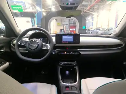 FIAT 600 LA PRIMA 1.2 Hybrid 100 CV DCT6 