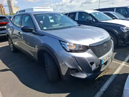 PEUGEOT 2008 ACTIVE 1.2 PURETECH 100 CV BVM6