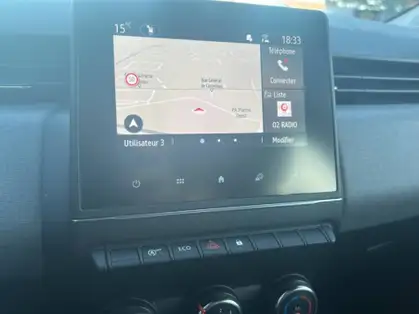 RENAULT CLIO V EVOLUTION Blue dCi 100 CV BVM GSR2 