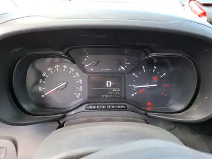 CITROEN BERLINGO VAN M 650 BLUEHDI 75 BVM5 CLUB