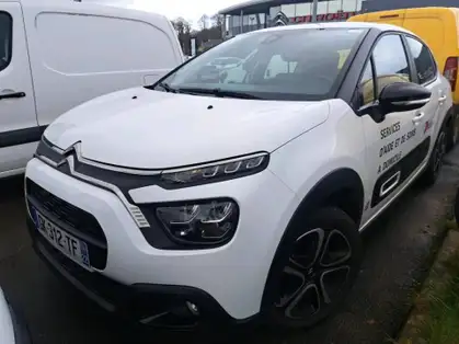 CITROEN C3 FEEL PACK 1.2 PURETECH 83 CV BVM5